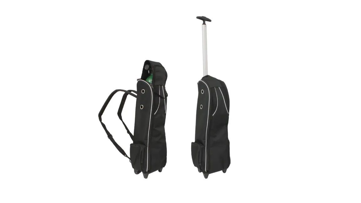 Sunset Healthcare Solutions *Oxygen Cylinder Roller Carrier Bags - CSBD1-Roller