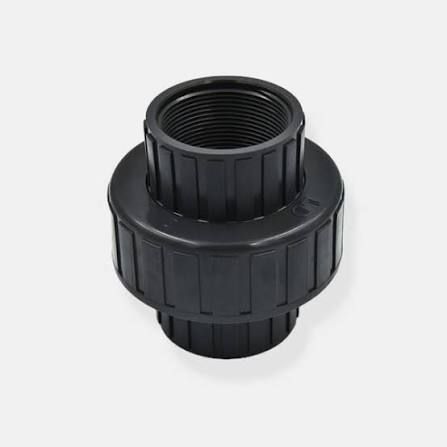 PVC Union Coupling (Socket End/Threaded)