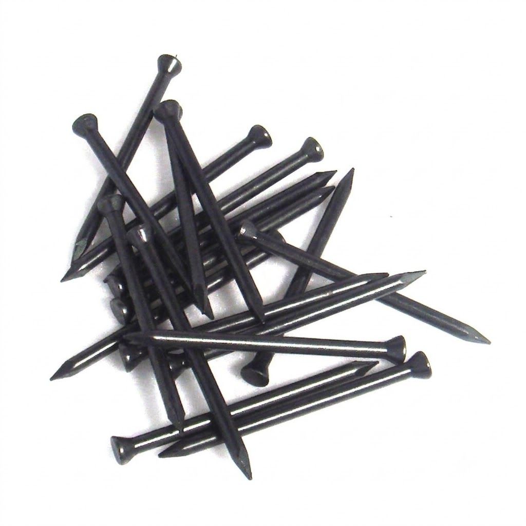 Don Quichotte High Carbon Steel Nails with Smooth Shank 2.0mm (T) x 16mm (L) (100PCS/BOX)
