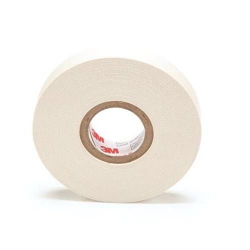 3M 27 SCOTCH GLASS CLOTH ELECTRICAL TAPE 19MM X 20.1M WHITE