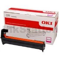 OKI 712 Magenta Drum 30K APSEPCFGI - 46507410