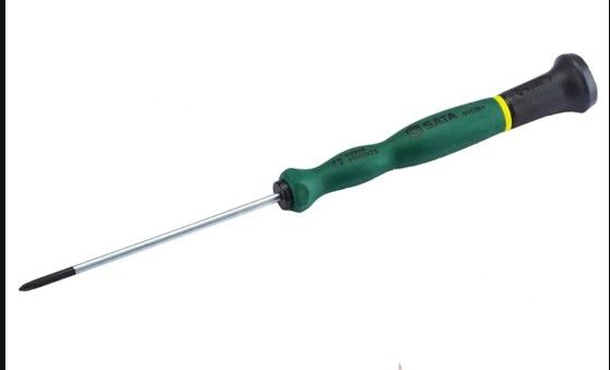 Sata PRECIS.SCREW PHILIPS #1X100MM