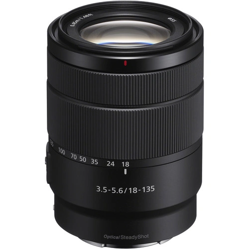 SONY *Sony E 18-135mm f/3.5-5.6 OSS Lens