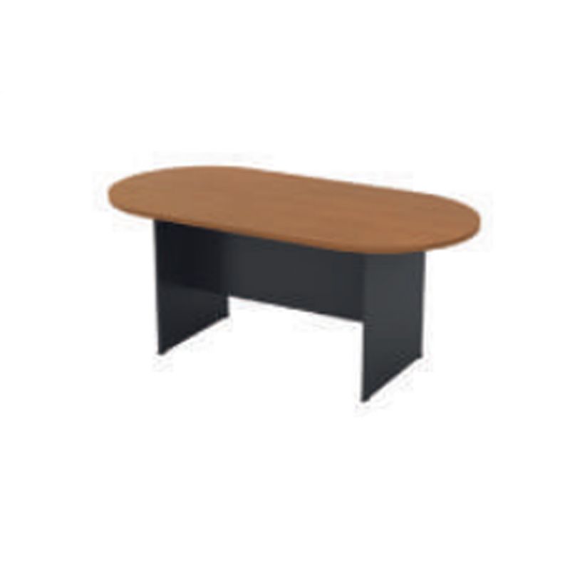 QS conference table 8X4 g oval