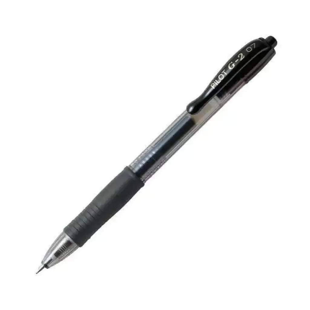 PILOT BLG27 (F) 0.5MM G2 GEL PEN