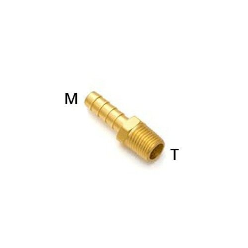 Brass Fitting 1/4" x 1/4"