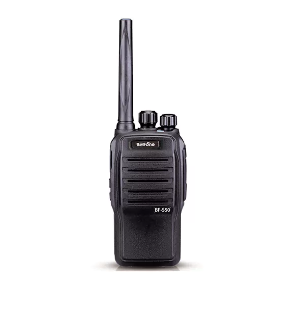 BelFone BF-S50 Analog Portable Two-Way Radio (SIRIM)