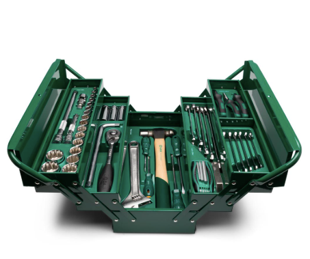 SATA Tool box (95104A-70)