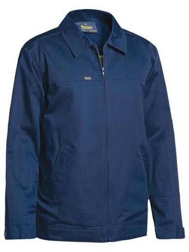 QP Custom Made Jacket - Cotton Drill Fabric