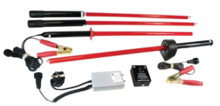 Seaward Phasing Sticks Units Rods Safety Chargeman Tools