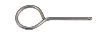 FIRE EXTINGUISHER PARTS - SAFETY PIN (DP) - 1 KG