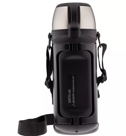 *TIGER Mahobin / Vacuum Insulated Water Bottle with Cup / MHK-A202 1.5L