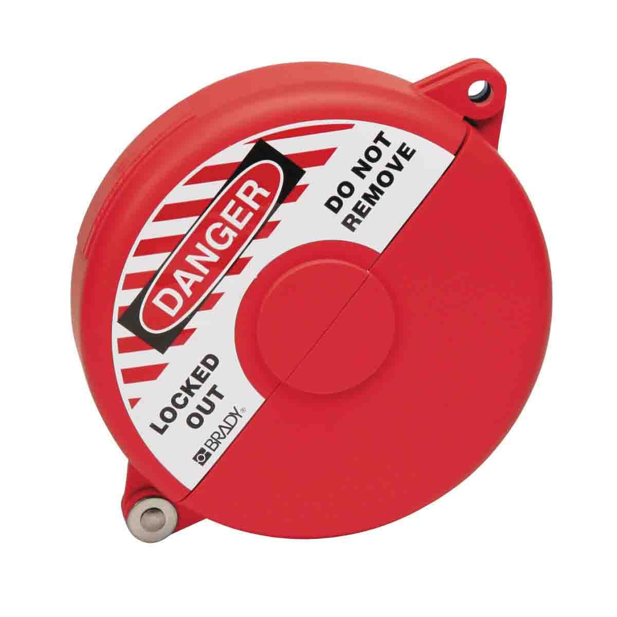*Brady 065562 Gate Valve Lockouts