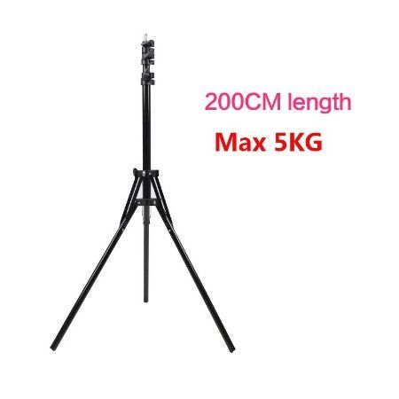 OEM 2M Heavy Duty Foldable Portable Tripod Stand