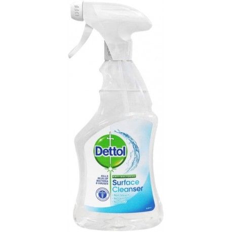 QPGH7 Dettol Anti-bacterial Surface Cleanser 500ml