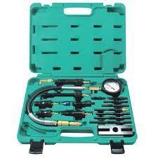 JONNESWAY DIESEL ENGINE COMPRESSION TESTER SET