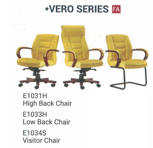 OFIS PU SERIES _ CHARACTER SERIES / VERO SERIES
