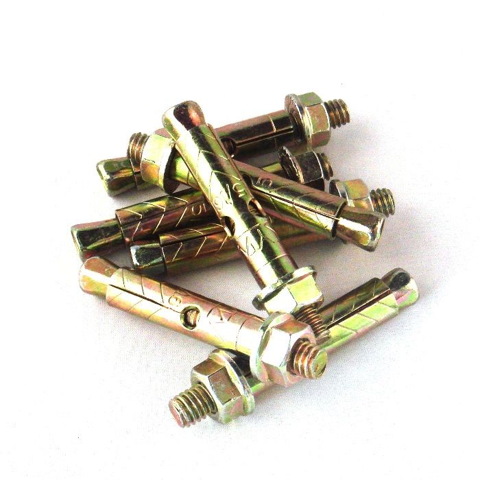 SYW Sleeve Anchor 5/8" x 4 3/4"
