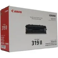 Canon Toner Cartridge 319 II Black Colour