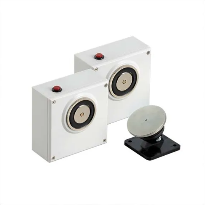 DEMCO MAGNETIC DOOR HOLDER (MODEL D-111/ D-111AC)