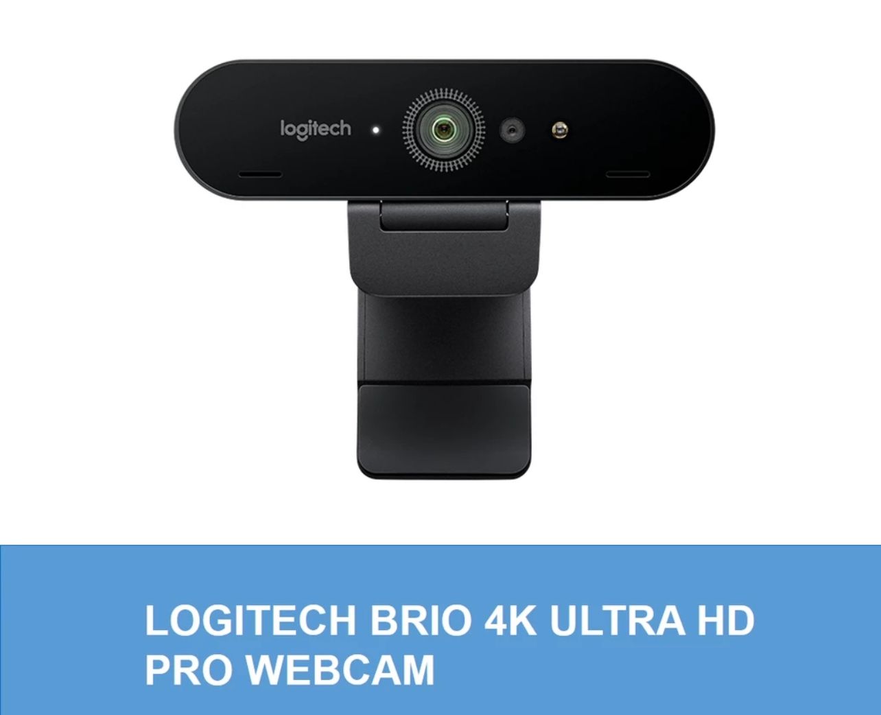 LOGITECH MX BRIO UHD 4K WEBCAM