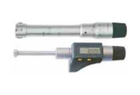 Temo 75-88mm 3 Point Rod Bore Micrometer