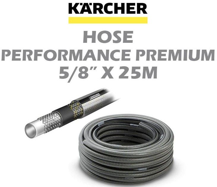 KARCHER HOSE PERFORMANCE PREMIUM 5/8"
