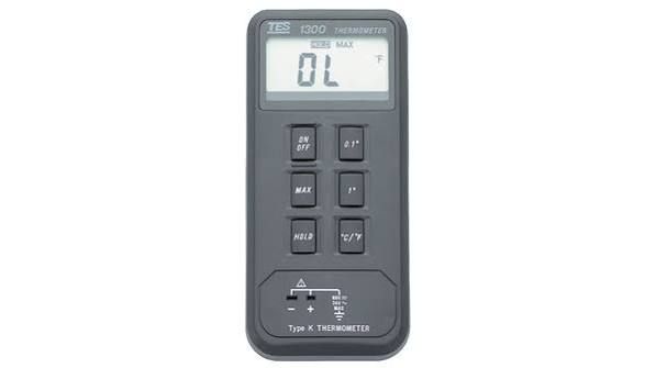 TES THERMOMETER