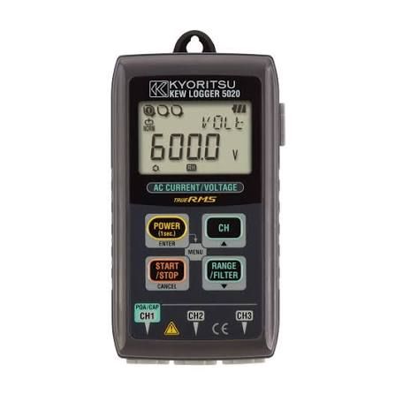 KYORITSU 5020 LOGGERS