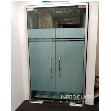 Glass Tinted & Frosted Film 1 Panel