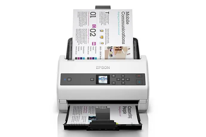 Genuine Malaysia Epson Warranty - Epson WorkForce DS-970 Scanner