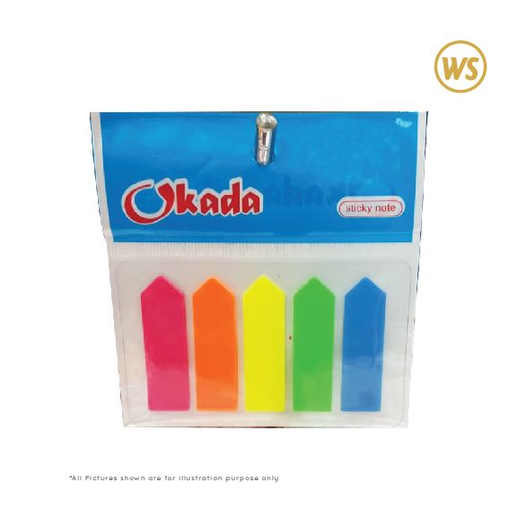 OKADA-P 5 IN 1 PET FILM-ARROW