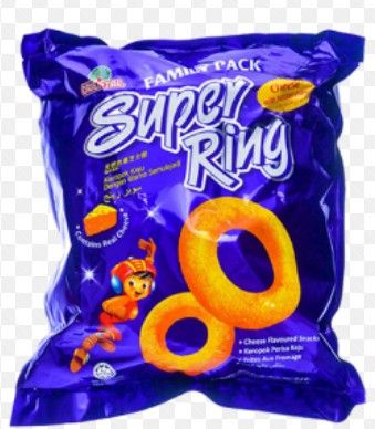 Super ring Family Pack 8 x 14g 