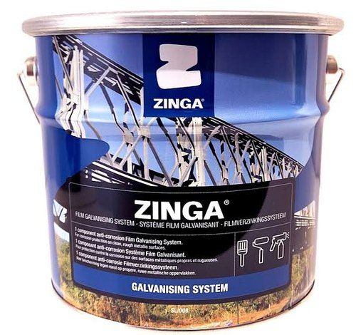 zinga paint zinch 5kg