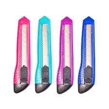 *ASTAR Plastic Cutter Knife [Bundle of 10]