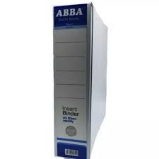 Pvc Insert File 2D Ring 50mm White