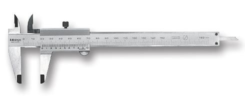 MITUTOYO 530-114 8"/200mm Vernier Caliper