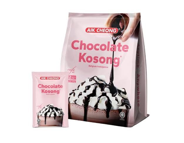 Aik Cheong Chocolate Kosong 420g