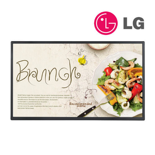 LG 32" inch 32SM5J Full HD Standard Digital Signage