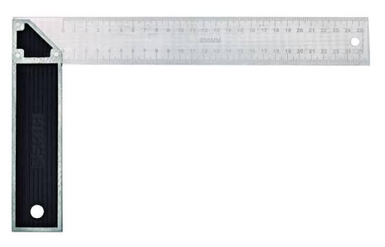 Sata SQUARE ZINC HANDLE 300MM