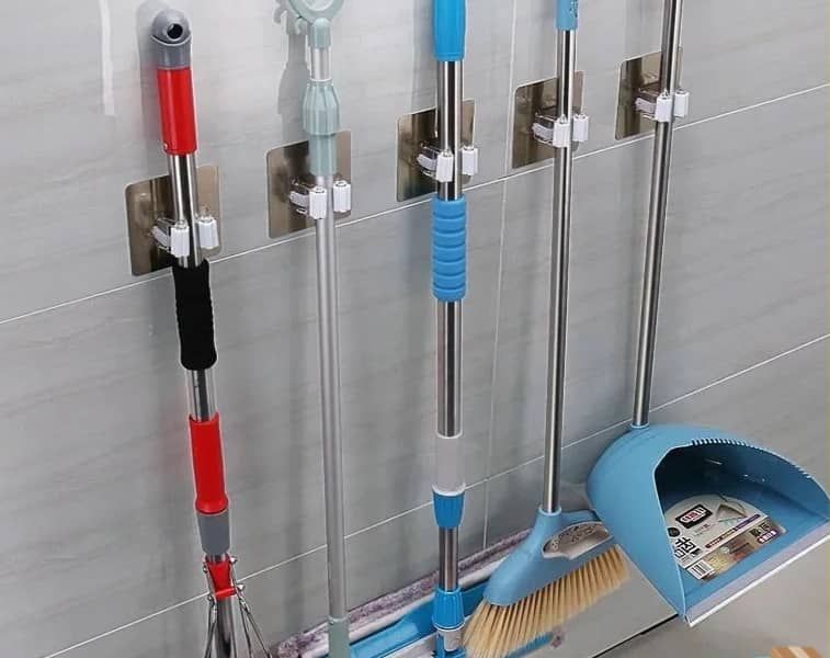 OEM *Wall Mount Mop Hooks [20s]