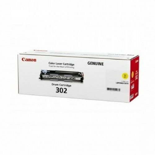 CANON Colour DRUM 302 (Yellow)