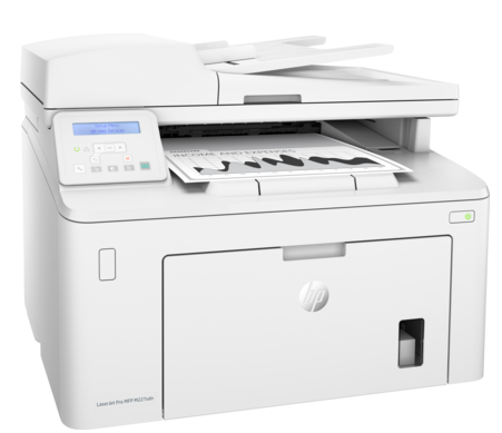 Genuine Malaysia HP Warranty - HP LASERJET PRO MFP M227sdn PRINTER