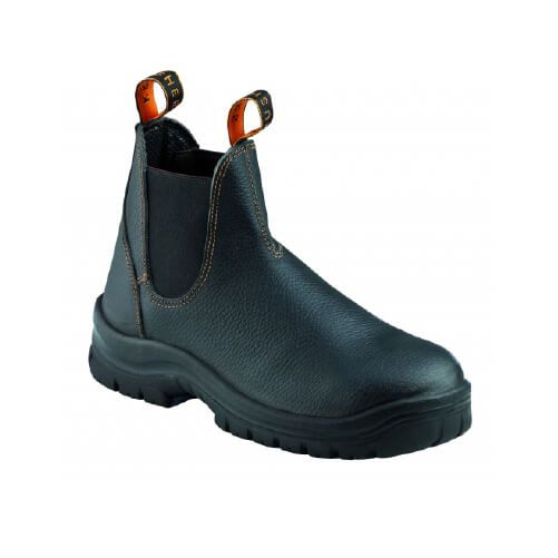 Krushers NEVADA *Krushers NEVADA Safety Shoe Black/Brown 216141