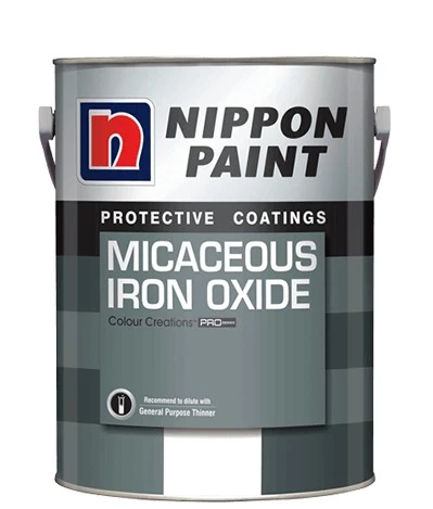 NIPPON PAINT MICACEOUS IRON OXIDE