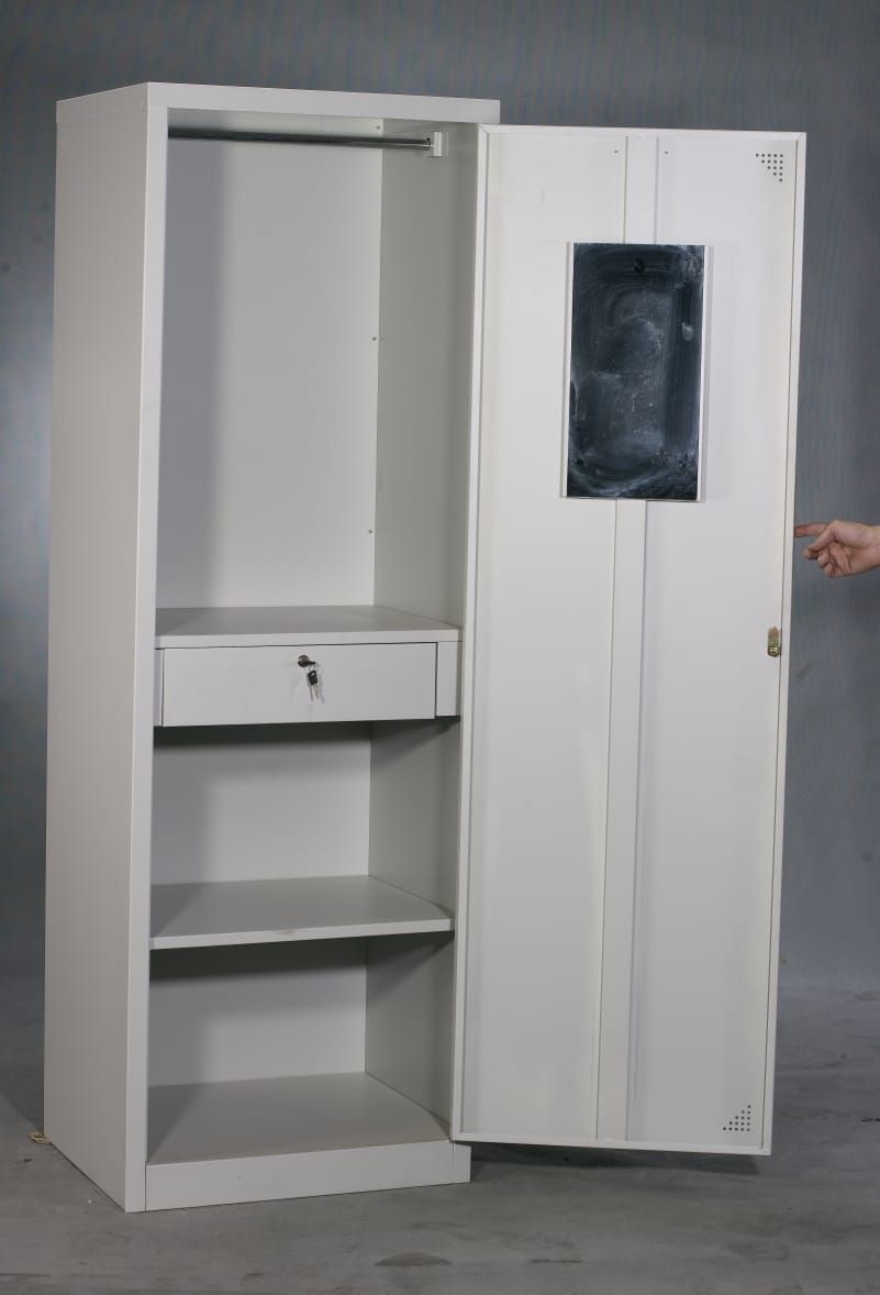 1 COMPARTMENTS STEEL LOCKER 1830mmh x 381mmw x 381mmd (Custom Made)