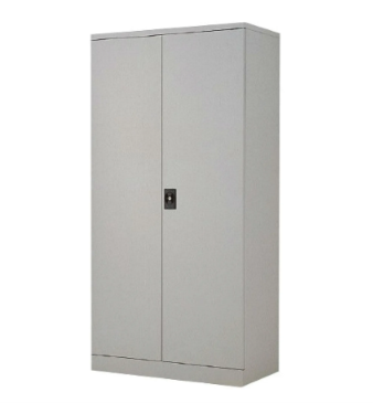 Full Height Steel Swing 1 Door Cabinet H1828mm x W381mm x D381mm