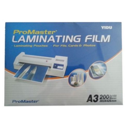 A3 Laminating Film