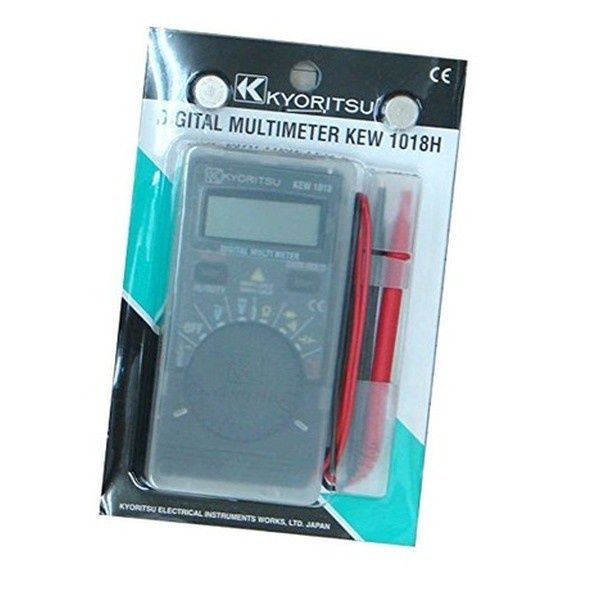 Kyoritsu Digital Multimeters KEW 1018H