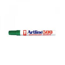 White Board Marker Artline 500 Green